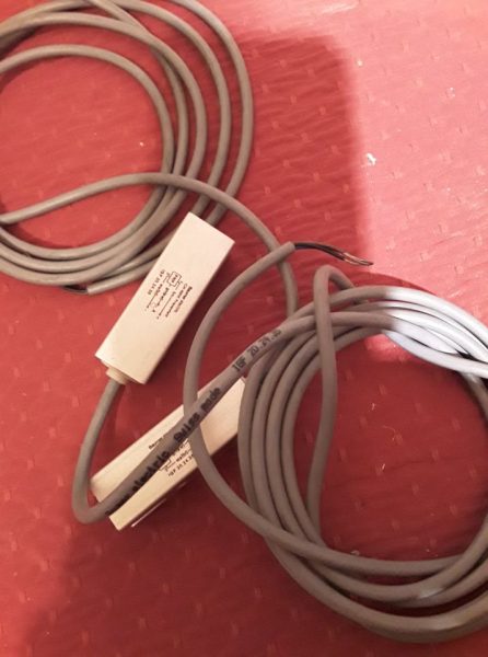 Vente Baumer - igf 20.24.35 inductive sensor