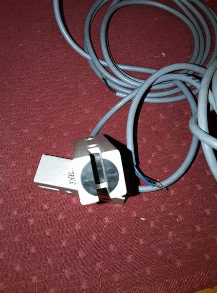 Annonce Baumer - igf 20.24.35 inductive sensor