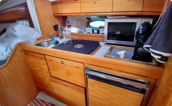 Annonce Bavaria 32 sport