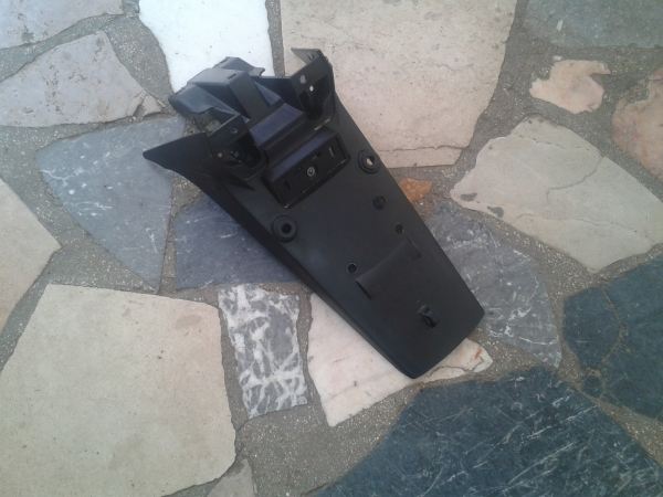 Vente Bavette arriére honda 125 xlv varadero 2006