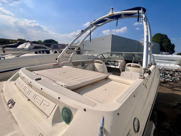 Annonce Bayliner 180 bowrider