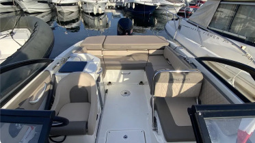 Vente Bayliner vr6 cuddy
