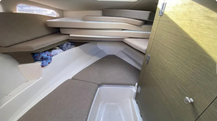 Bayliner vr6 cuddy pas cher