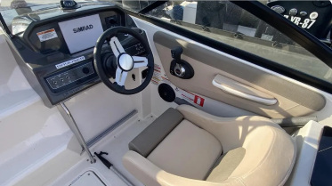 Annonce Bayliner vr6 cuddy