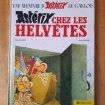 Bd astérix chez les helvètes