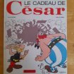 Bd asterix le cadeau de césar