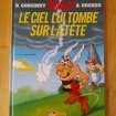 Bd asterix le ciel lui tombe sur la tète