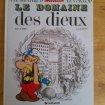 Bd asterix le domaine des dieux