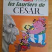 Bd asterix les lauriers de césar