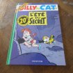 Bd billy the cat " l' été du secret "