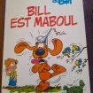 Bd boule et bill " bill est maboul" n°18