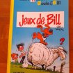 Bd boule et bill " jeux de bill" n°11