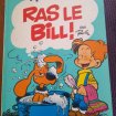 Bd boule et bill " ras le bill" n°14