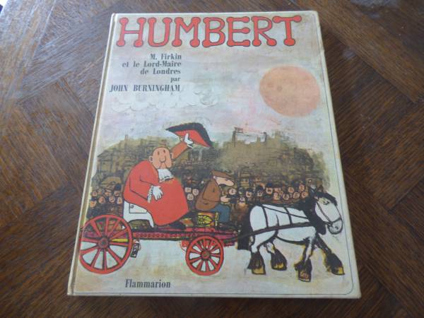 Bd humbert " m. firkin et le lord maire de londres