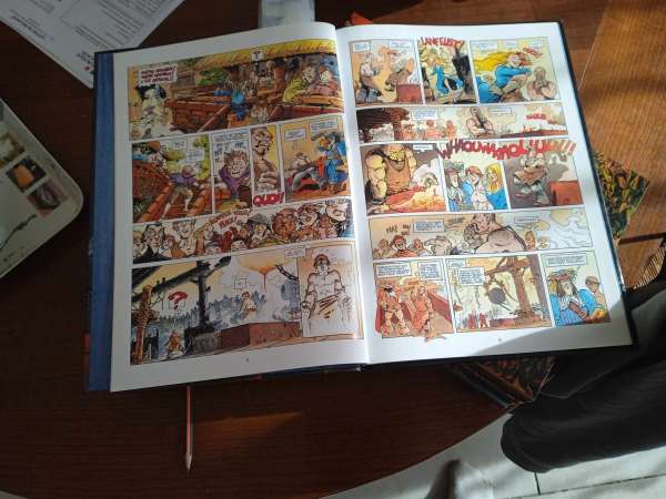 Vente Bd " lanfeust de troy 1 "