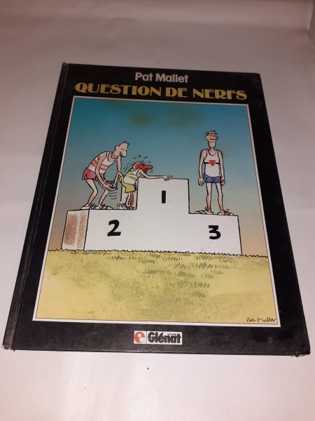 Bd question de nerfs