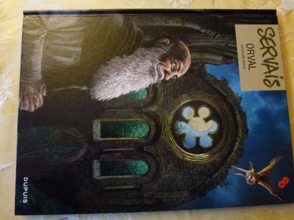 Bd servais orval t02