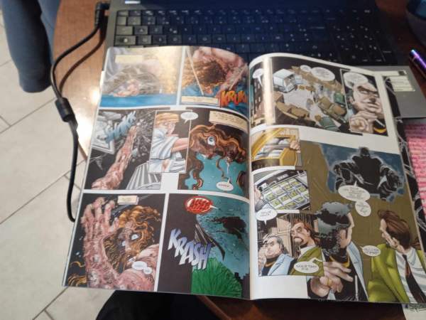 Vente Bd " spiderman "