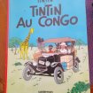 Bd tintin au congo