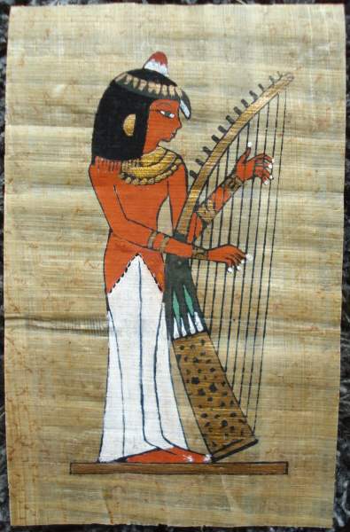 Annonce Beaux petits papyrus