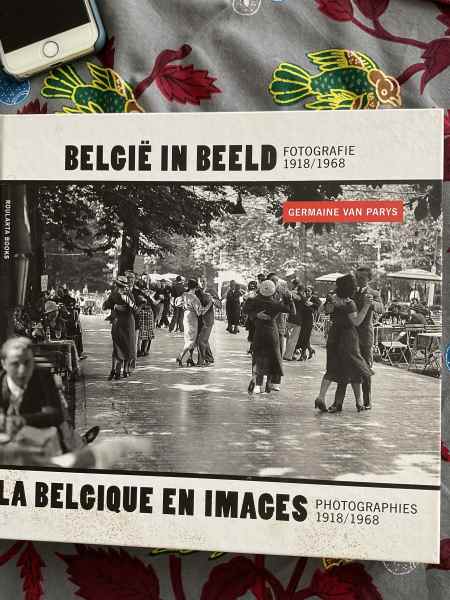 Belgie in beeld - la belgique en images
