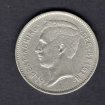 Belgique albert i 1933 een belga - 5 frank