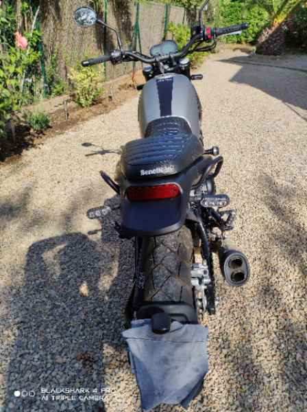 Annonce Benelli leoncino trail 500