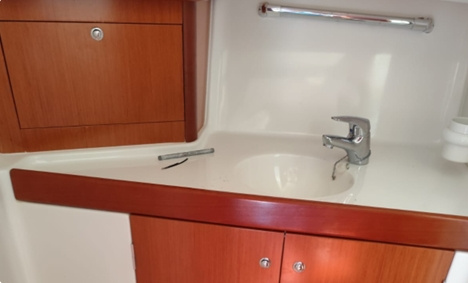 Vente Beneteau antares 10.80