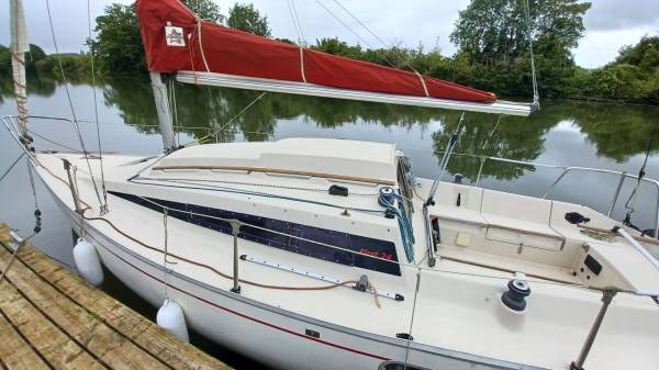 Vente Beneteau first 24