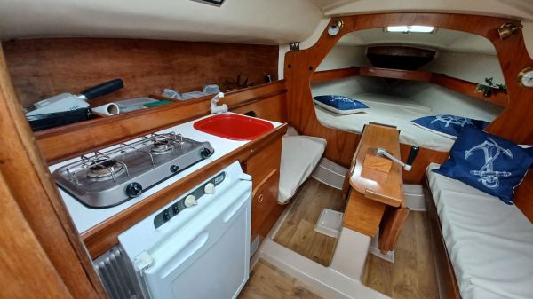 Beneteau first 24 pas cher