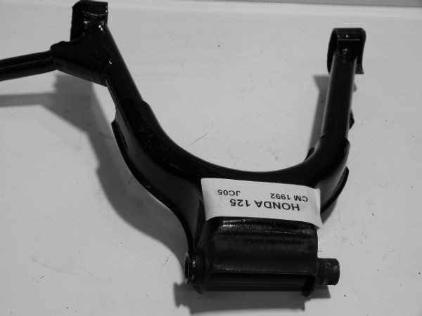 B&eacute;quille centrale honda 125 cm 1992