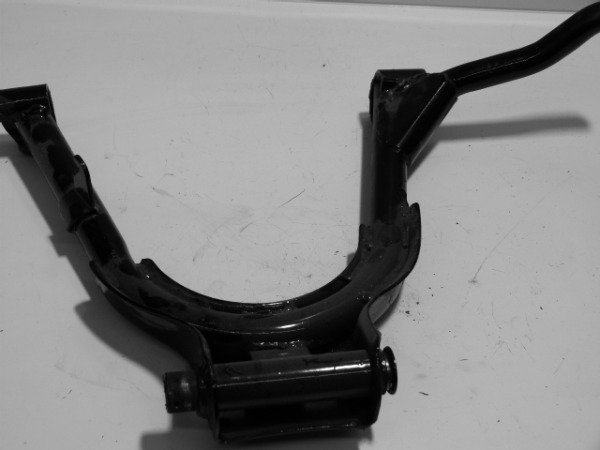 Vente B&eacute;quille centrale honda 125 cm 1992