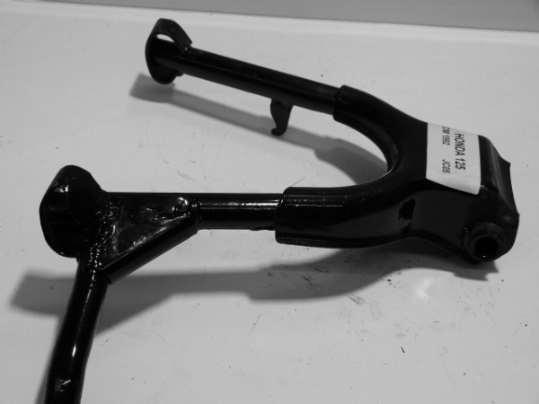 B&eacute;quille centrale honda 125 cm 1992 pas cher