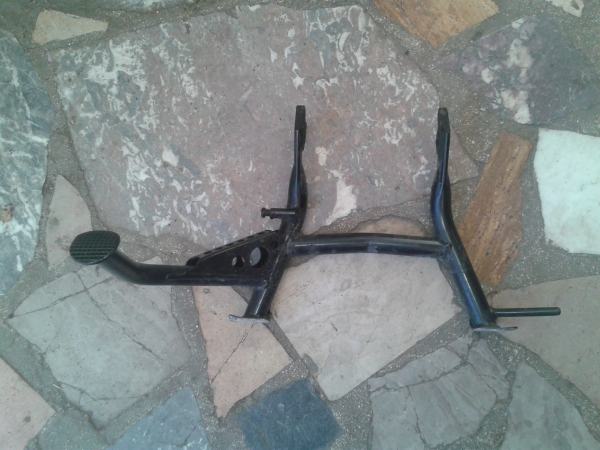 Béquille centrale yamaha tmax 530 2016