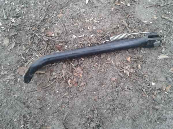 Vente Bequille lateral dirt 2009