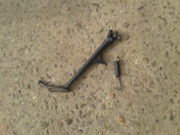 Vente Béquille latérale honda pc 800 pacific coast 1989