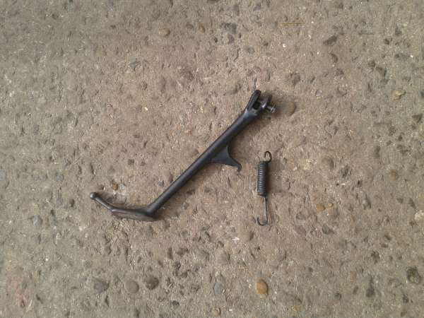 Béquille latérale honda pc 800 pacific coast 1989 pas cher