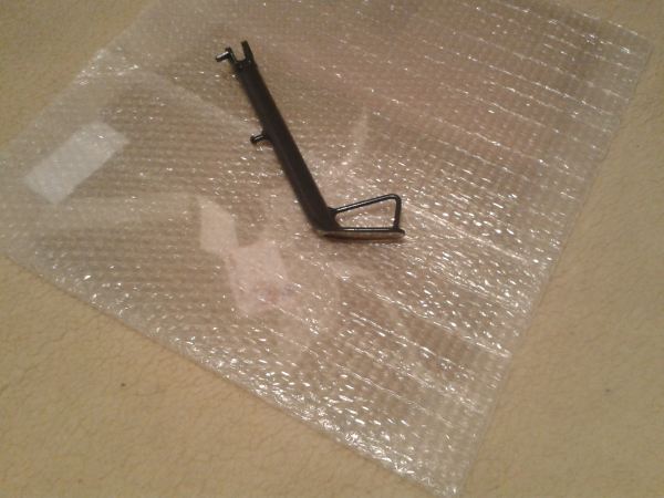 Béquille latérale kawasaki er5 2002 pas cher