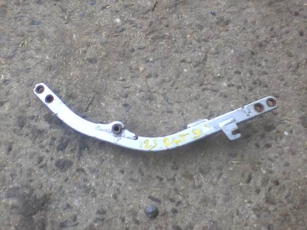 Berceau démontable suzuki 125 rgt gama 1986