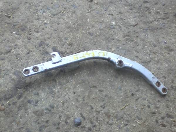 Berceau démontable suzuki 125 rgt gama 1986 pas cher