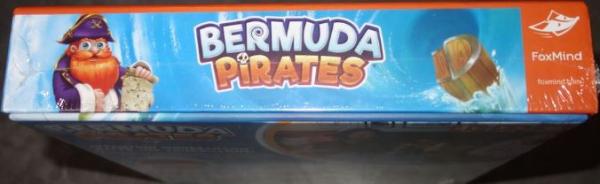 Vente Bermuda pirates board games