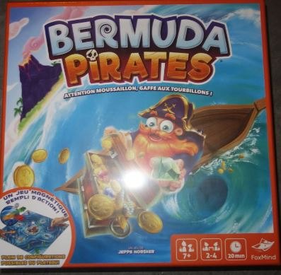 Bermuda pirates board games
