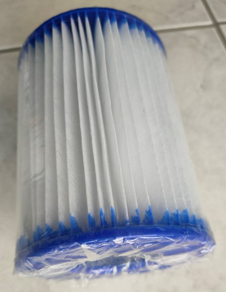 Bestway - cartouche filtration flowclear type 2 pas cher