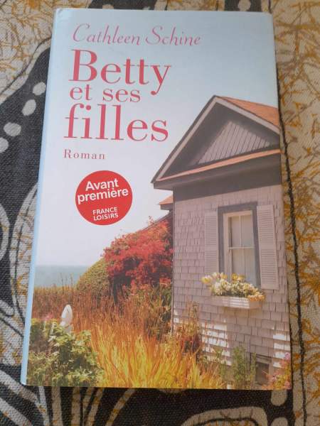 Betty et ses filles - cathleen shine