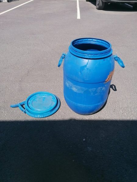 Vente Bidons alimentaires 40 l