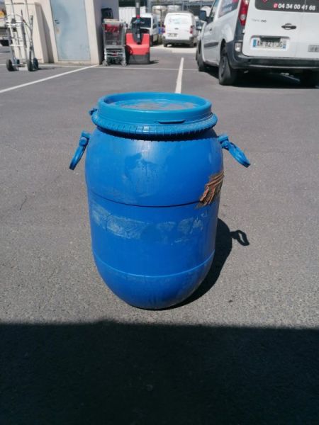 Bidons alimentaires 40 l