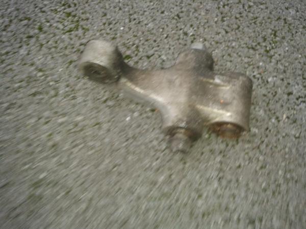 Bielette d amortisseur suzuki 1100 gsxr 1992 pas cher