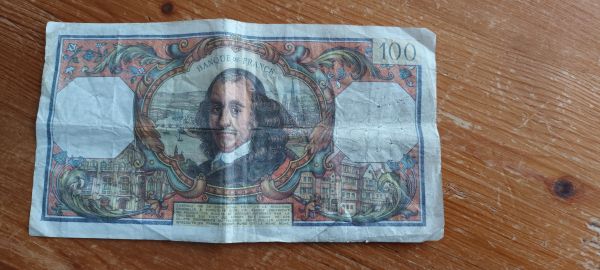 Billet  de 100 francs