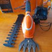 Black + decker gsl700kit-qw cisaille de branche
