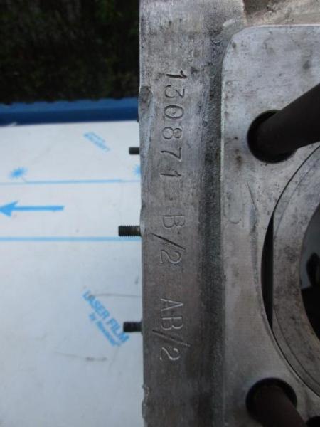 Vente Bloc moteur exp&eacute;rimental ferrari type f121a